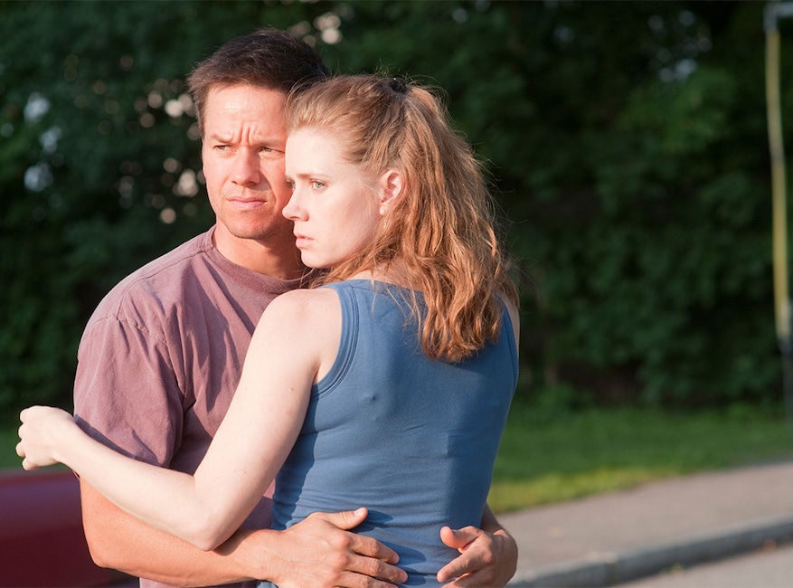 Mark Wahlberg, Amy Adams, The Fighter